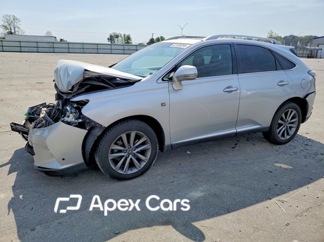 Lexus RX 2015 - Image 1 of 14