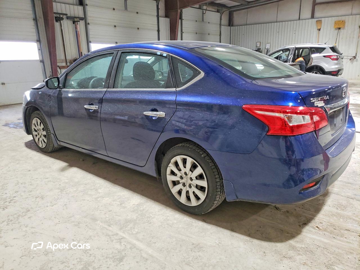 Nissan Sentra 2016