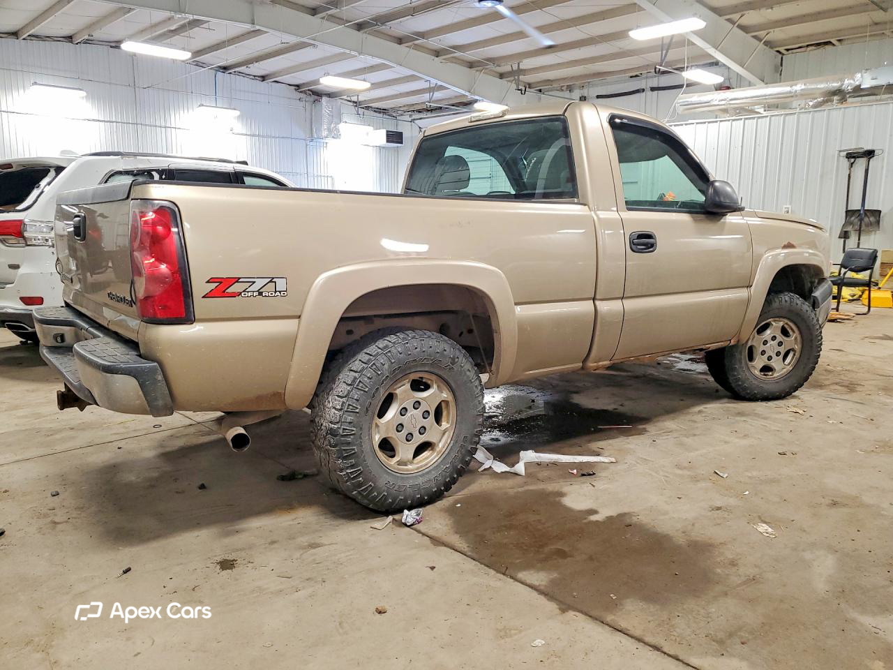 Chevrolet Silverado 2004