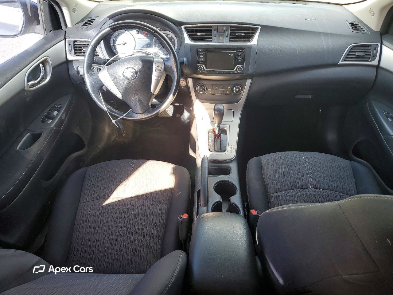 Nissan Sentra 2015