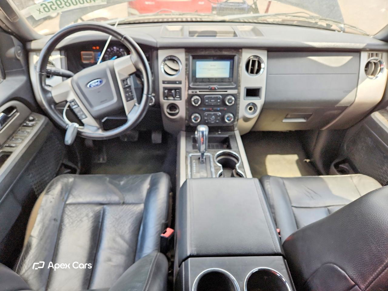 Ford Expedition 2017