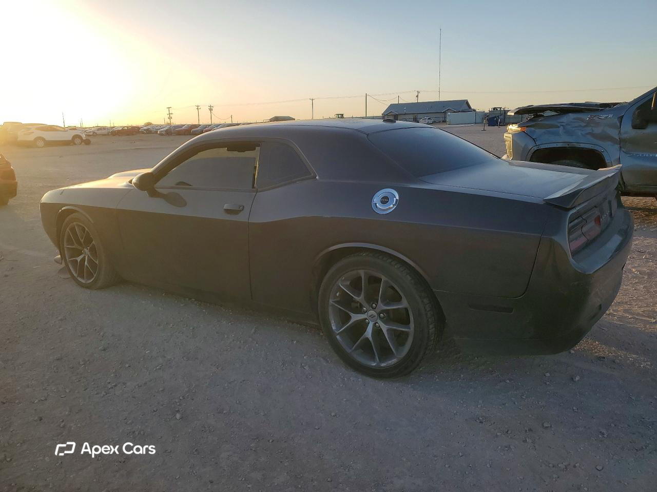 Dodge Challenger 2022