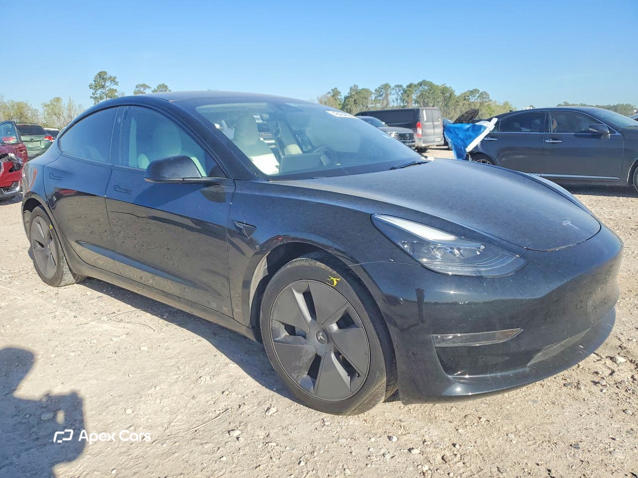 Tesla Model 3 2023