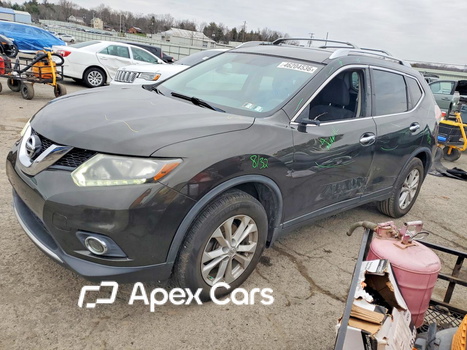Nissan Rogue 2015 - Image 1 of 13