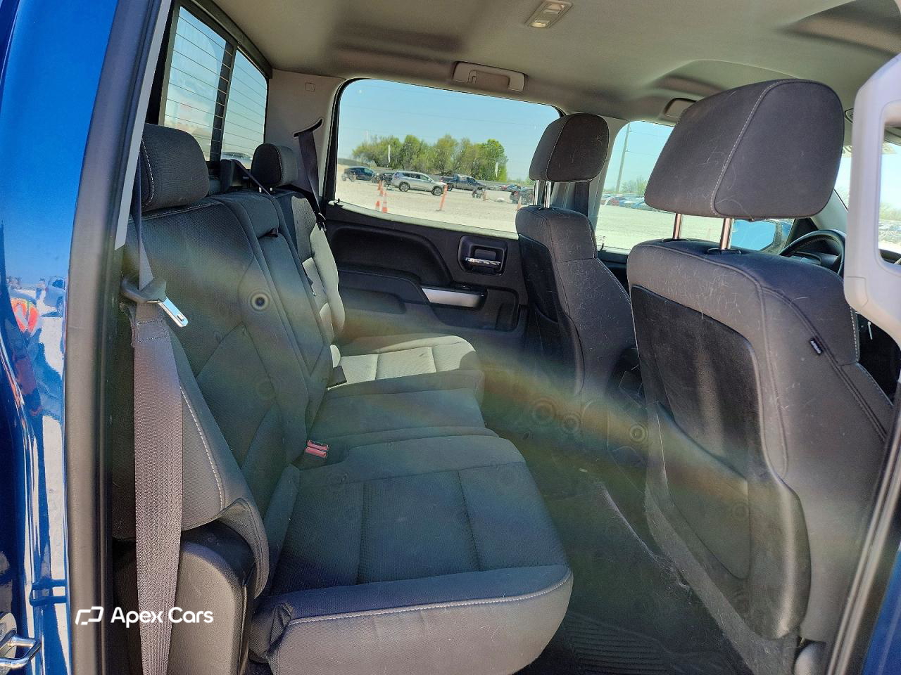 Chevrolet Silverado 2015