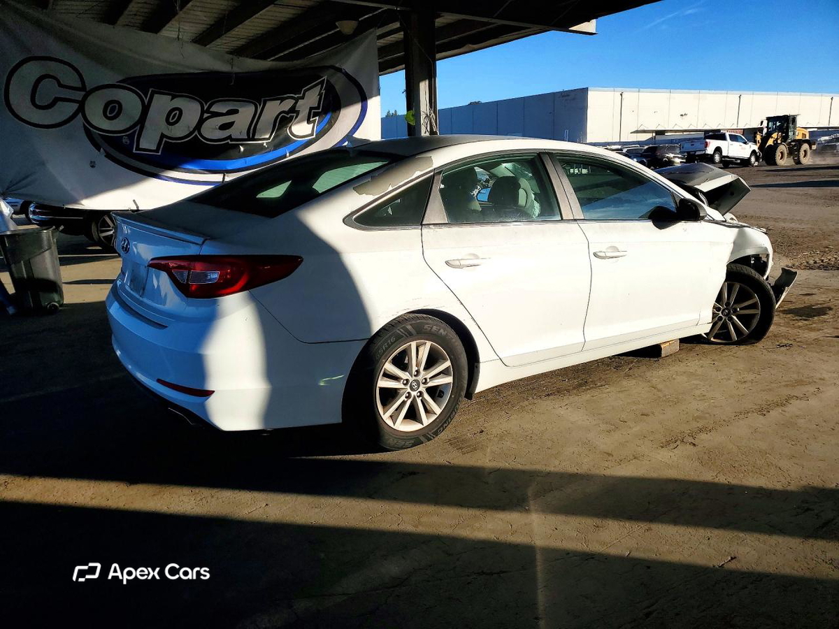 Hyundai Sonata 2015