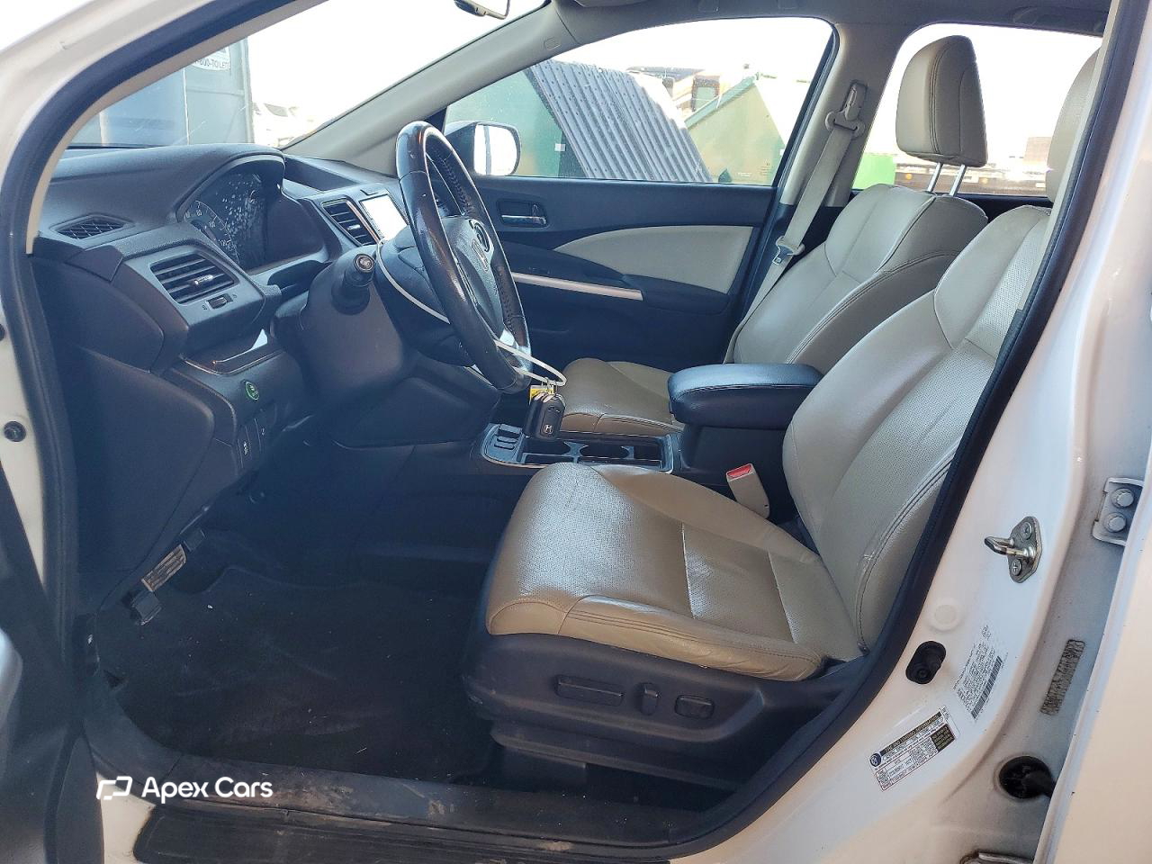 Honda CR-V 2016