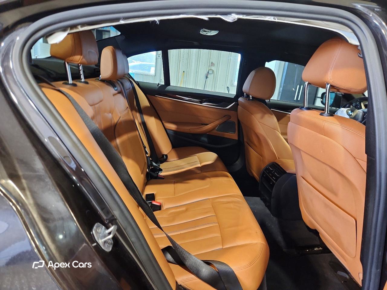 BMW Series 5 2019