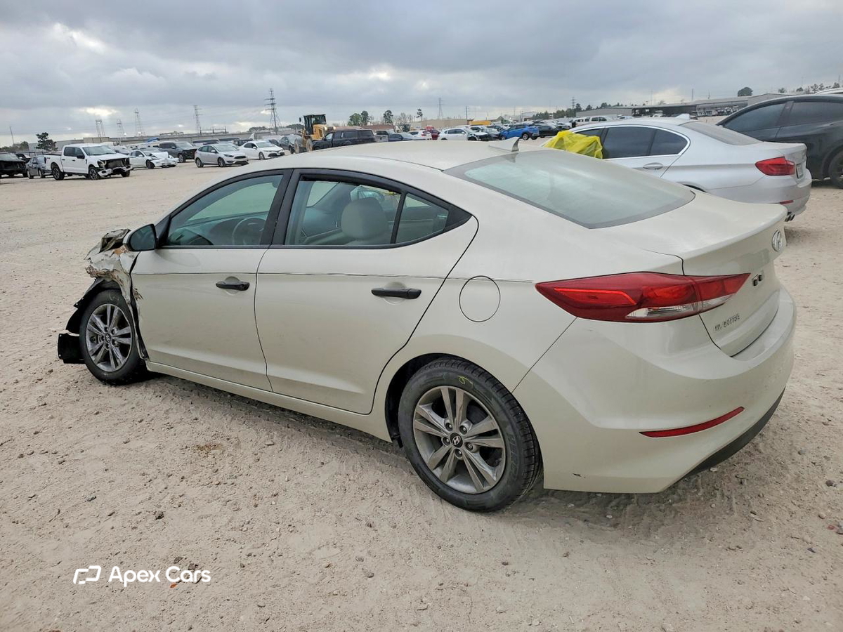 Hyundai Elantra 2017