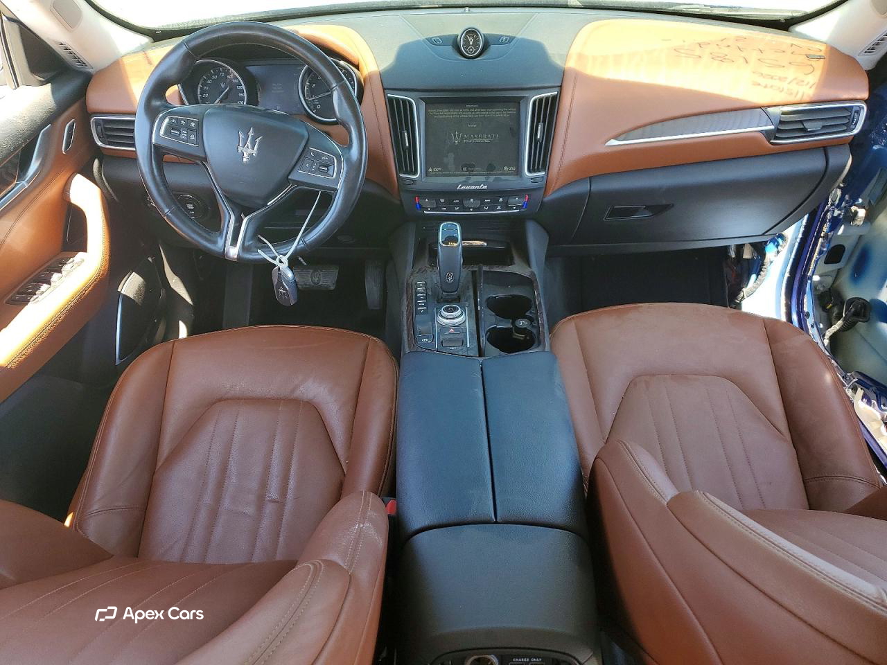 Maserati Levante 2019