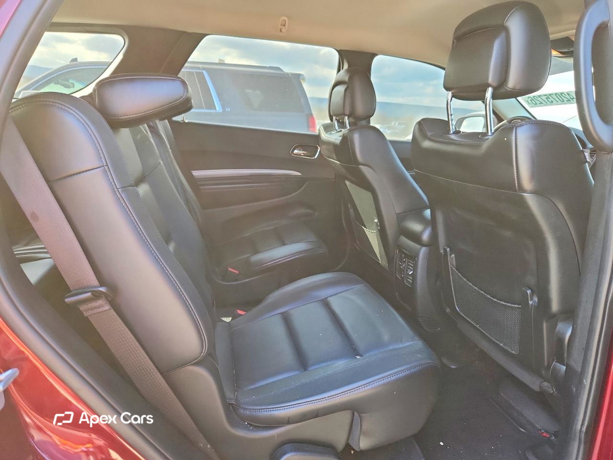 Dodge Durango 2019