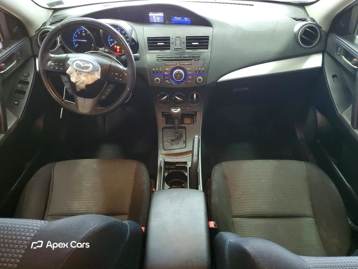 Mazda 3 2012