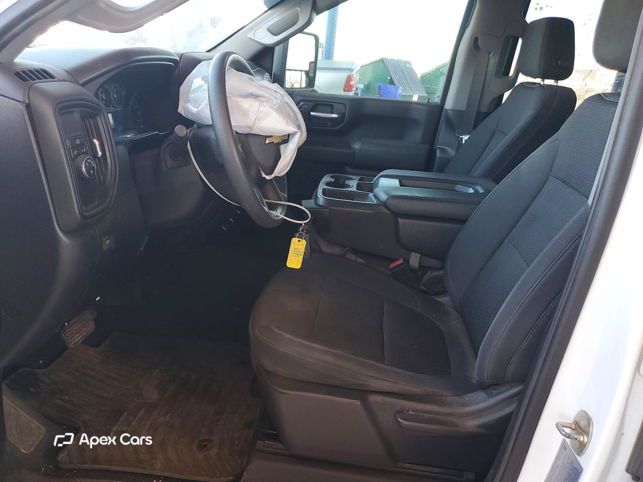 Chevrolet Silverado 2022