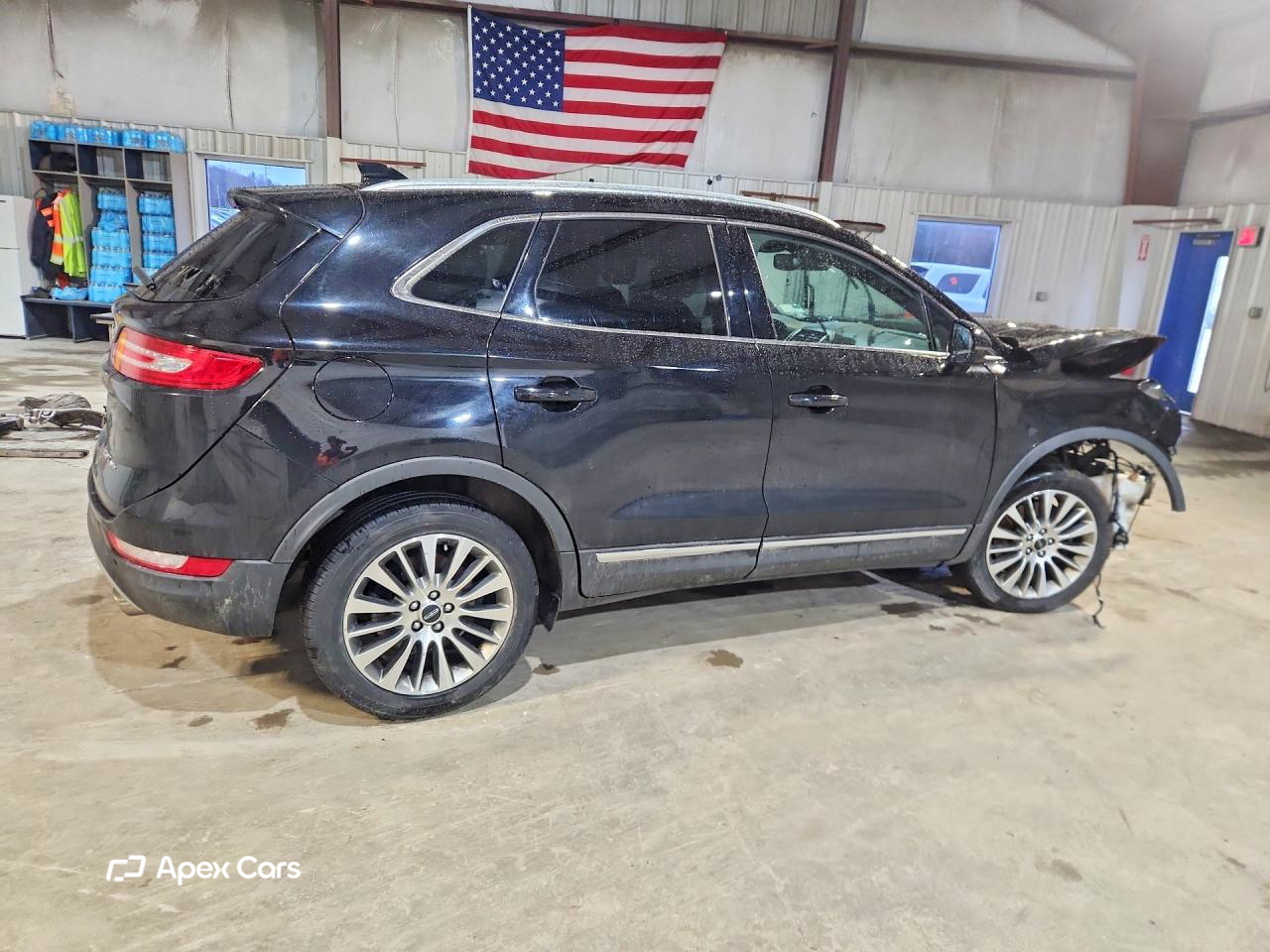 Lincoln MKC 2017