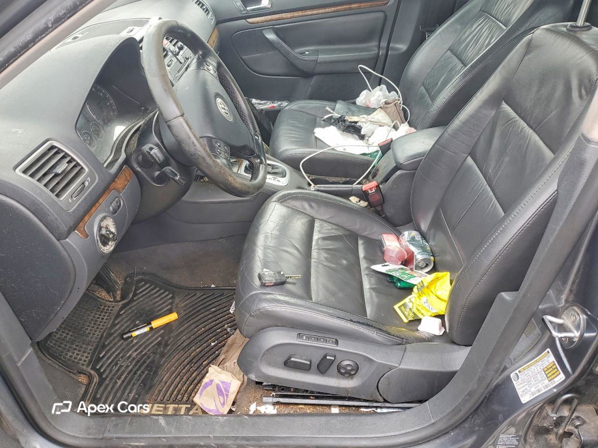 Volkswagen Jetta 2005