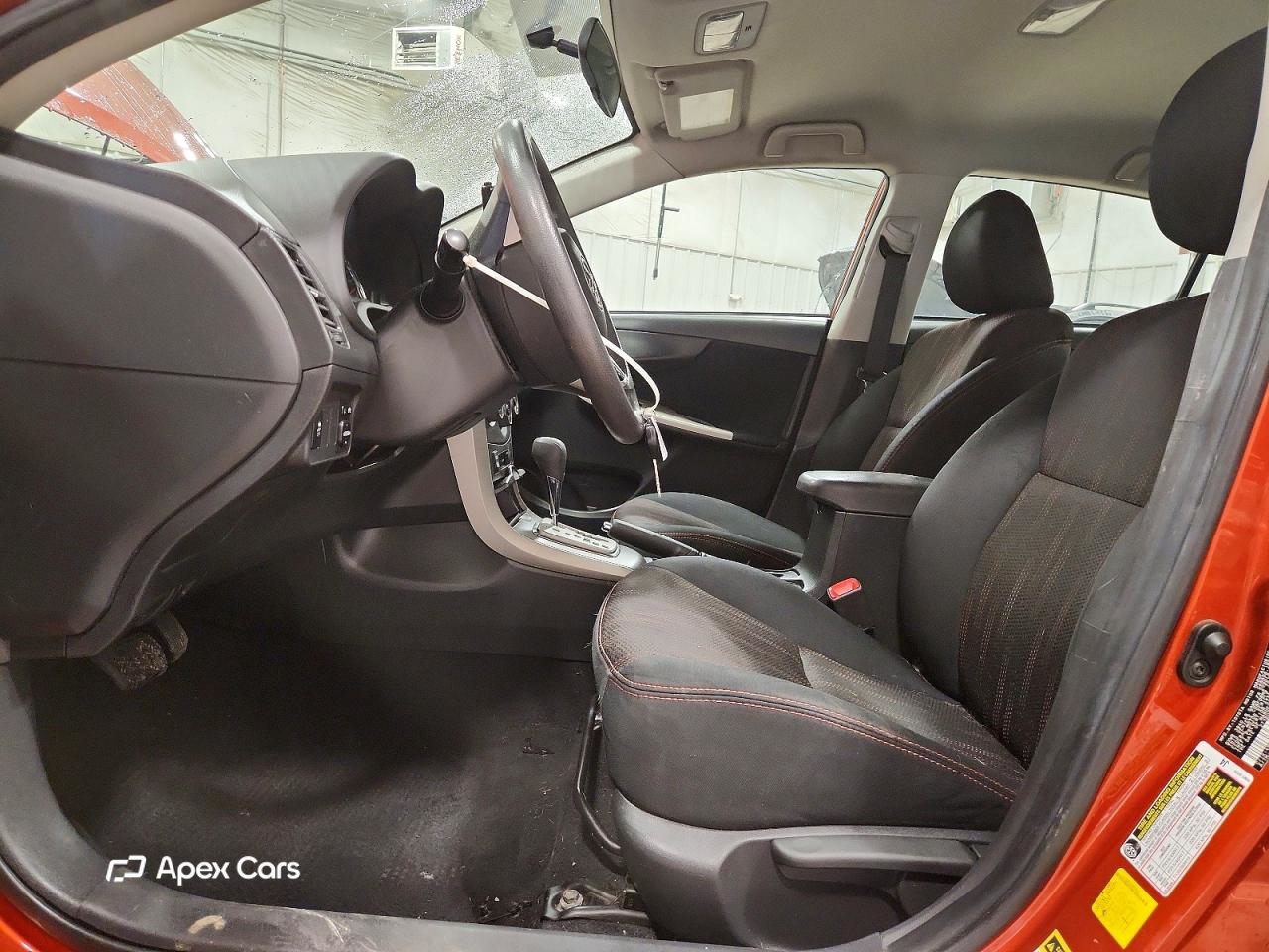 Toyota Corolla 2013