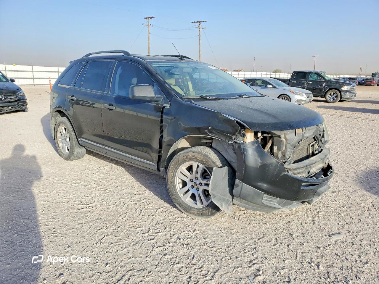 Ford Edge 2007