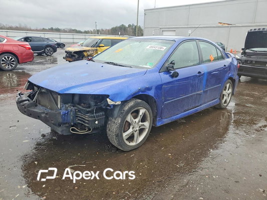 Mazda 6 2005 - Image 1 of 12