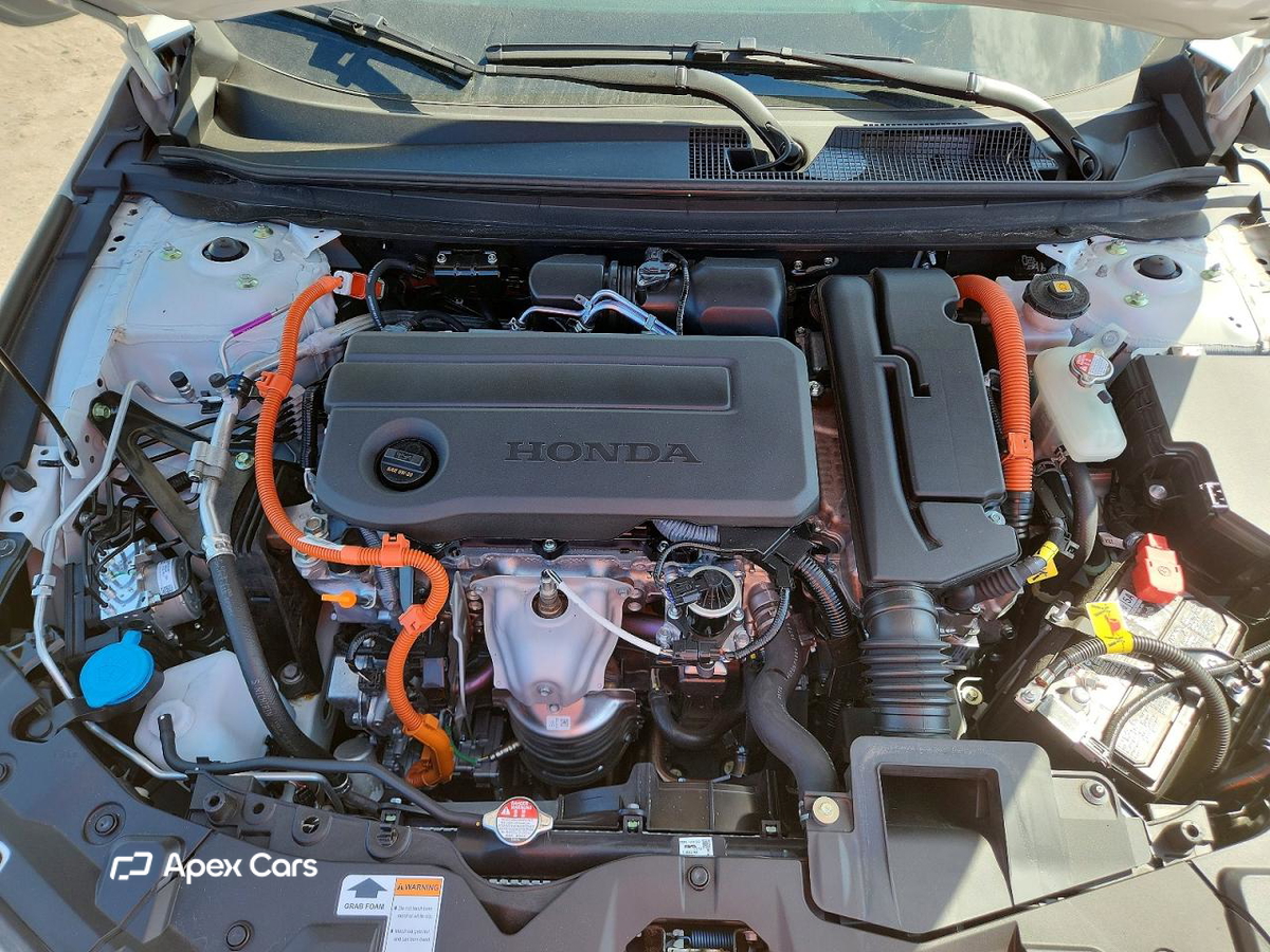 Honda Accord 2025