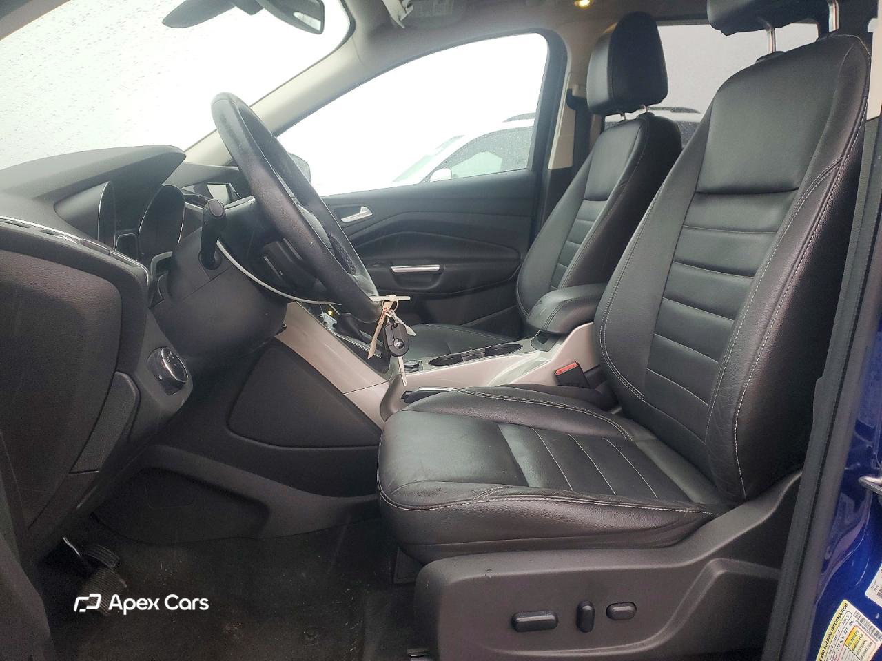 Ford Escape 2013