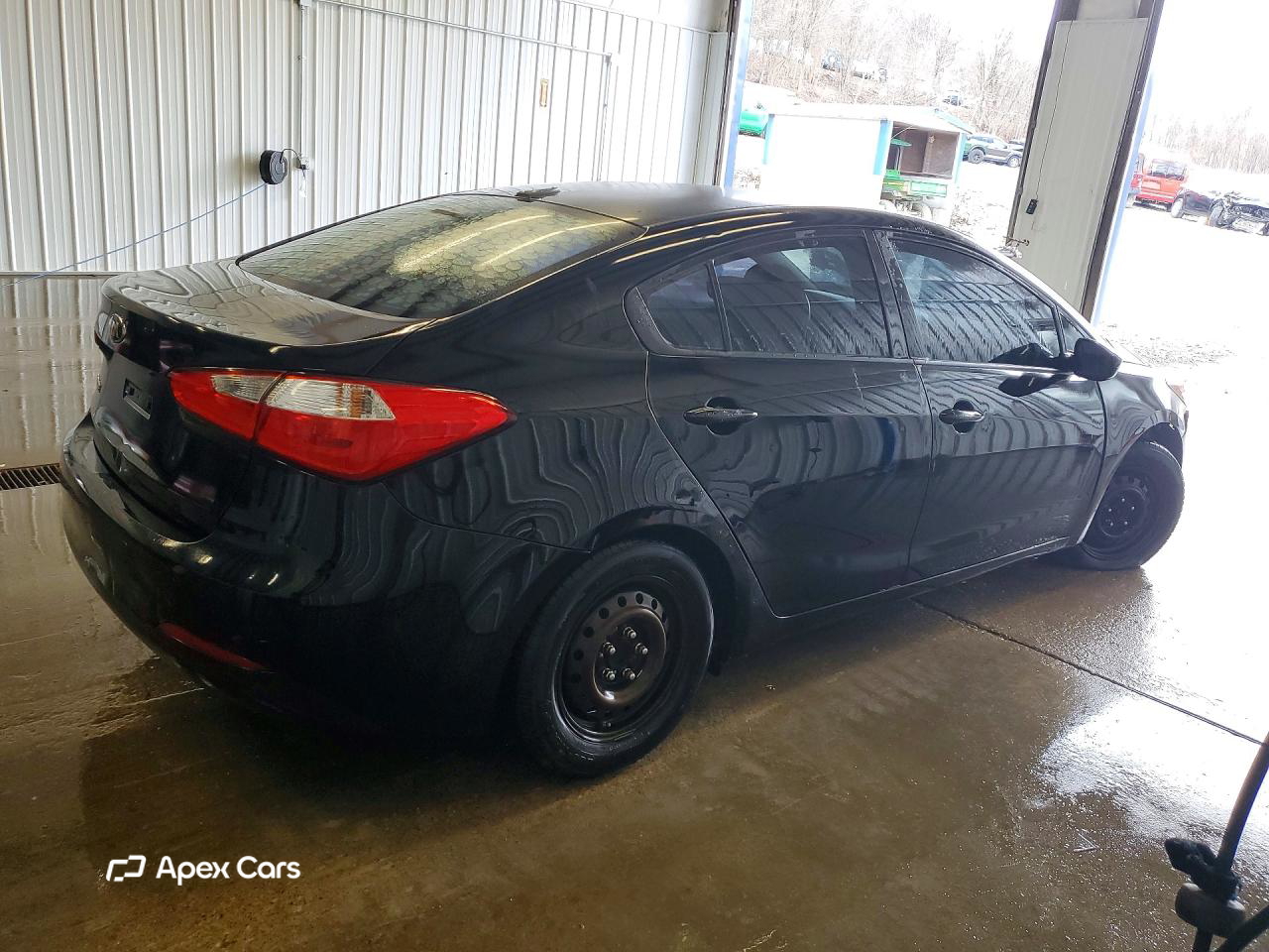 Kia Forte 2016