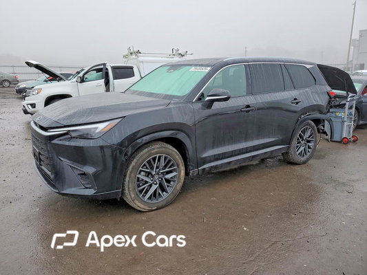 Lexus TX 2025 - Image 1 of 13