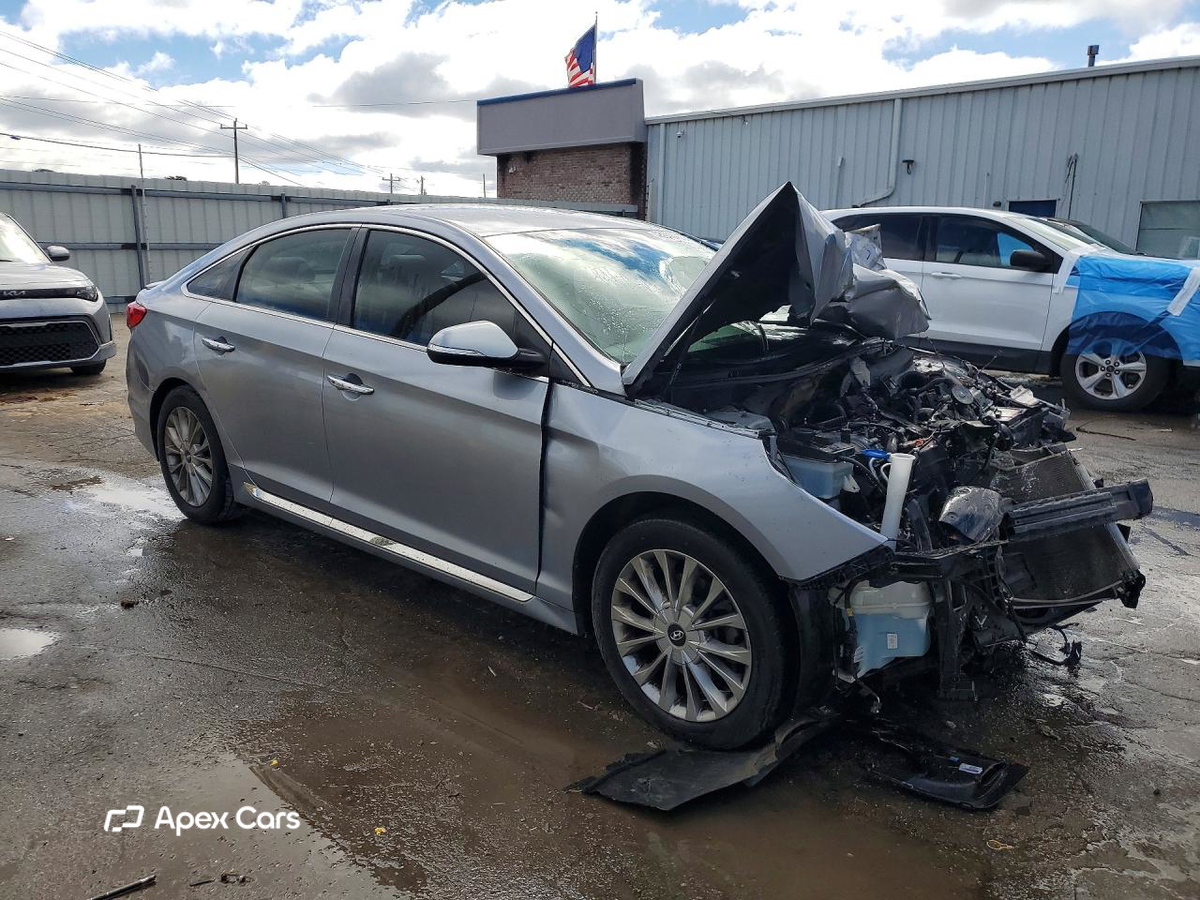Hyundai Sonata 2015