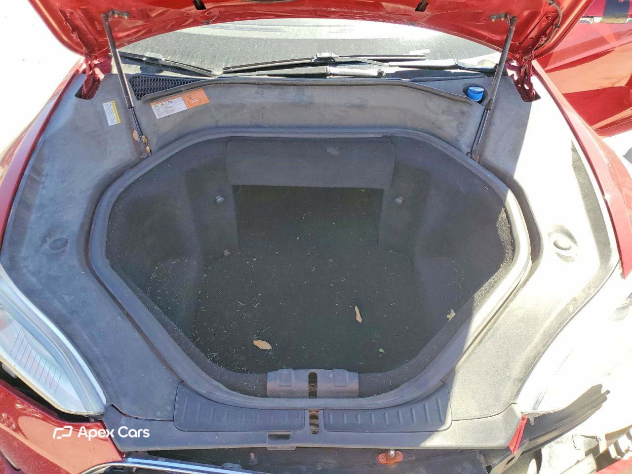 Tesla Model S 2013
