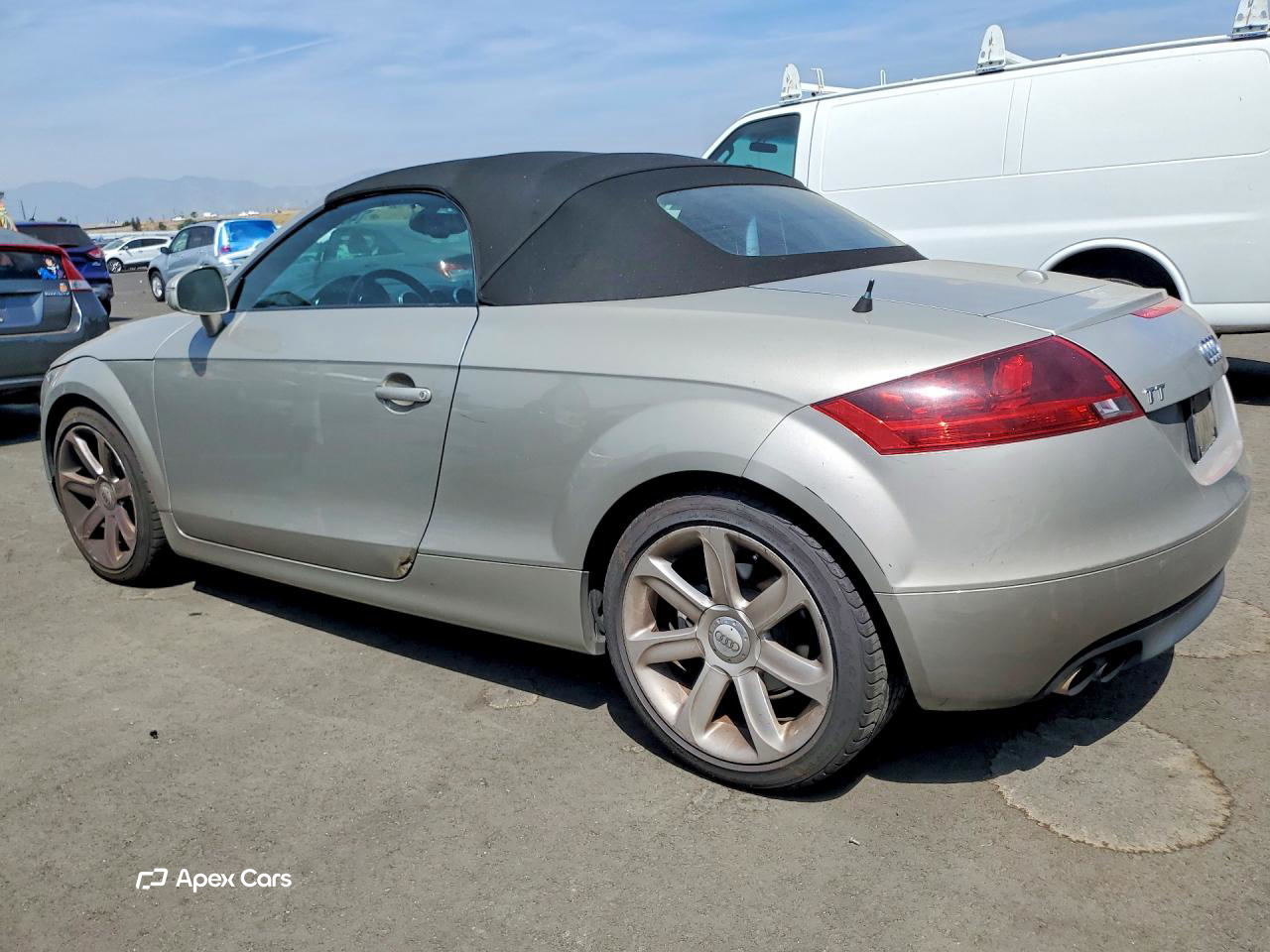 Audi TT 2008