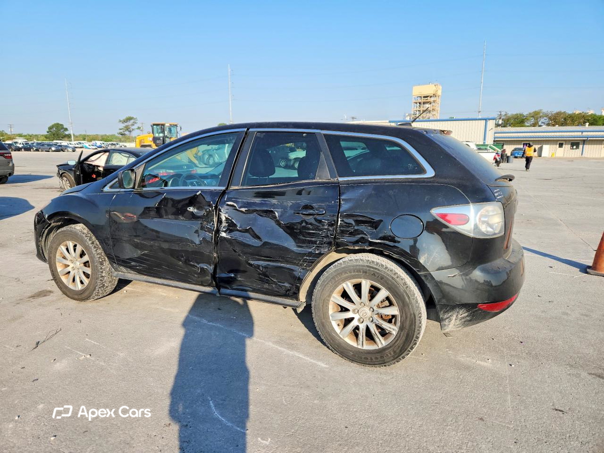 Mazda CX-7 2011