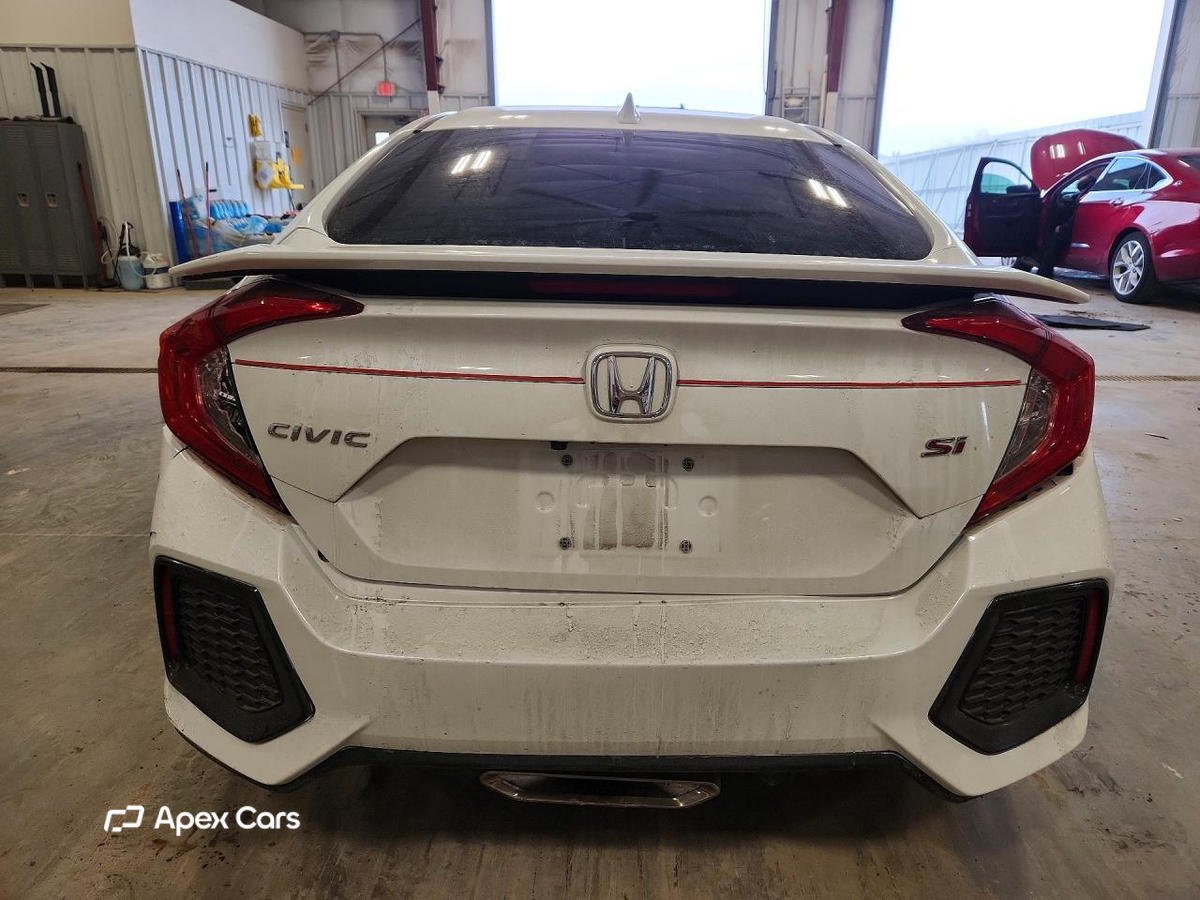 Honda Civic 2018