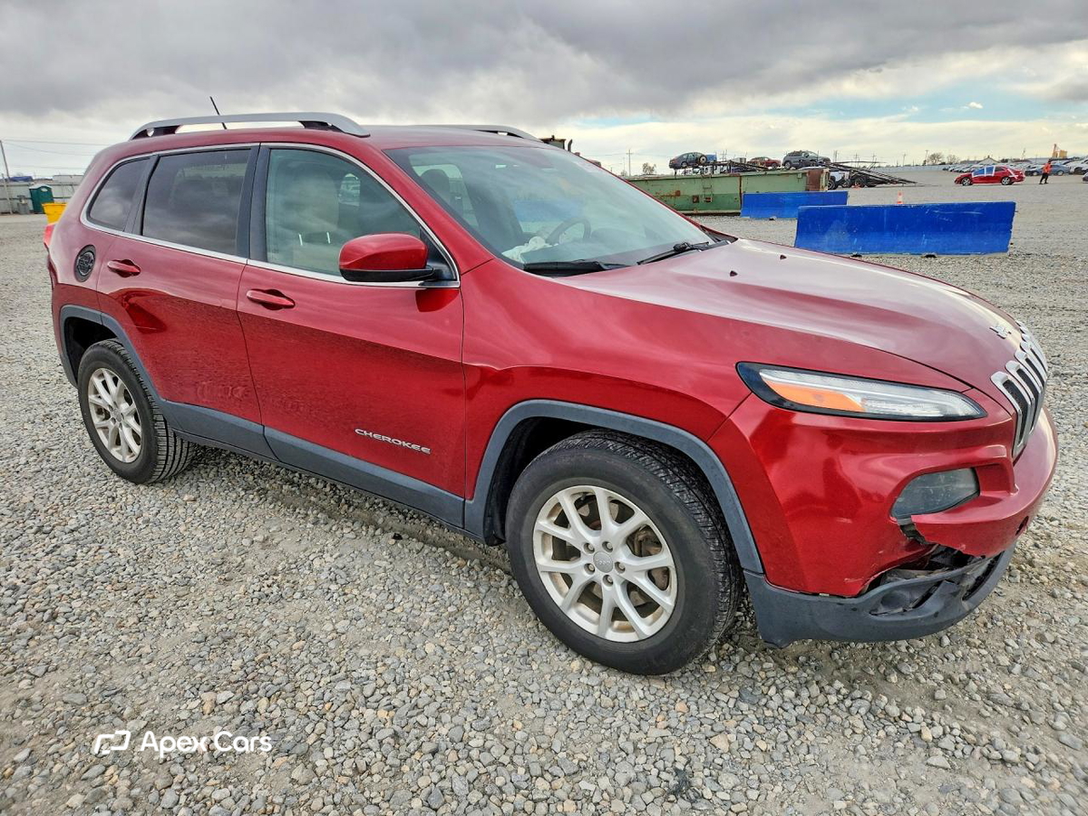 Jeep Cherokee 2015