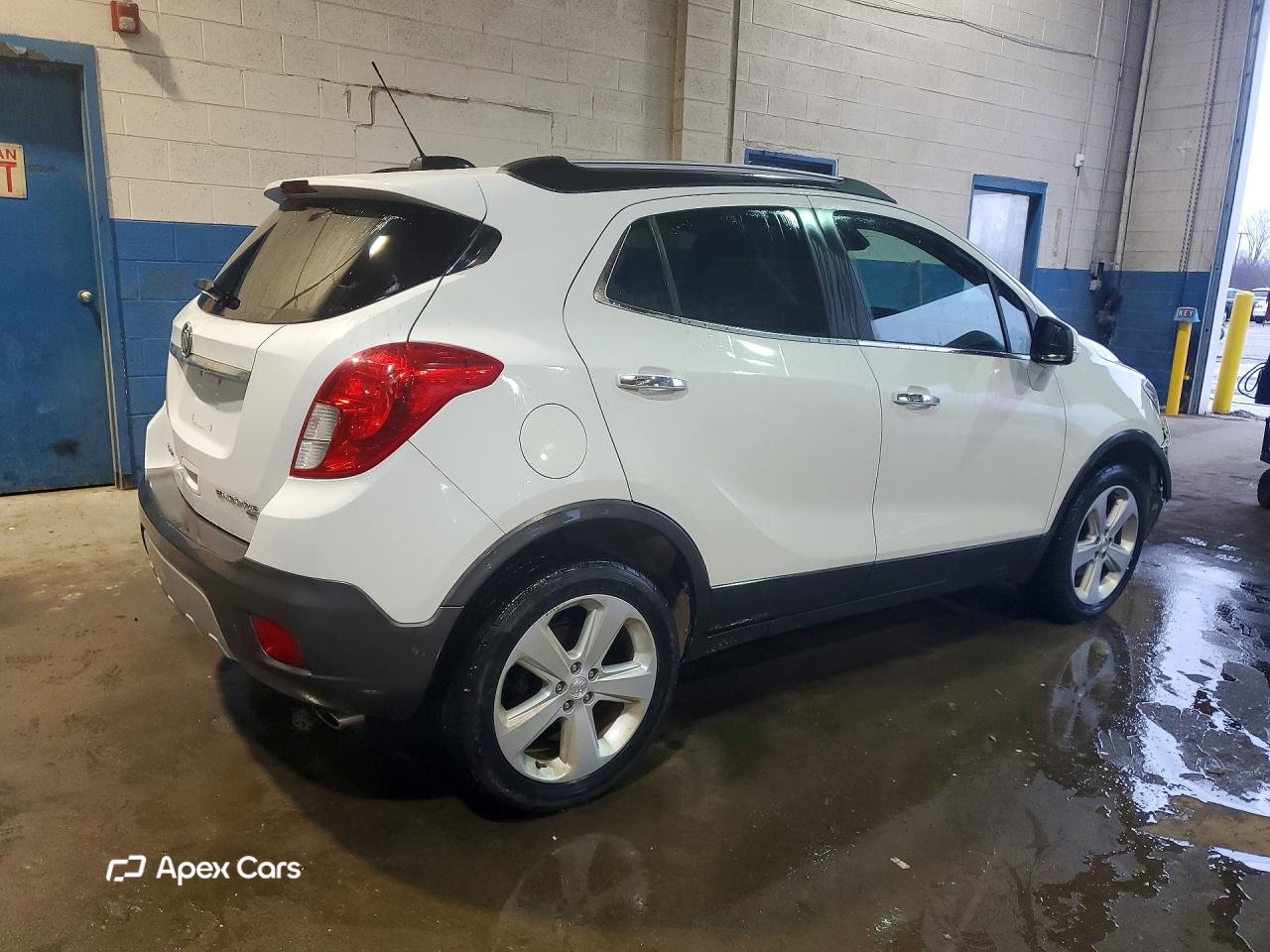 Buick Encore 2016