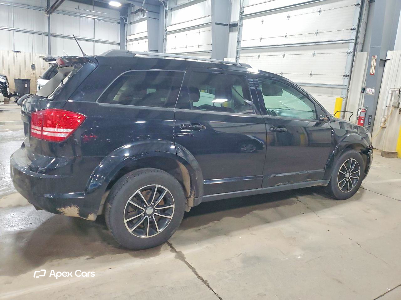 Dodge Journey 2017