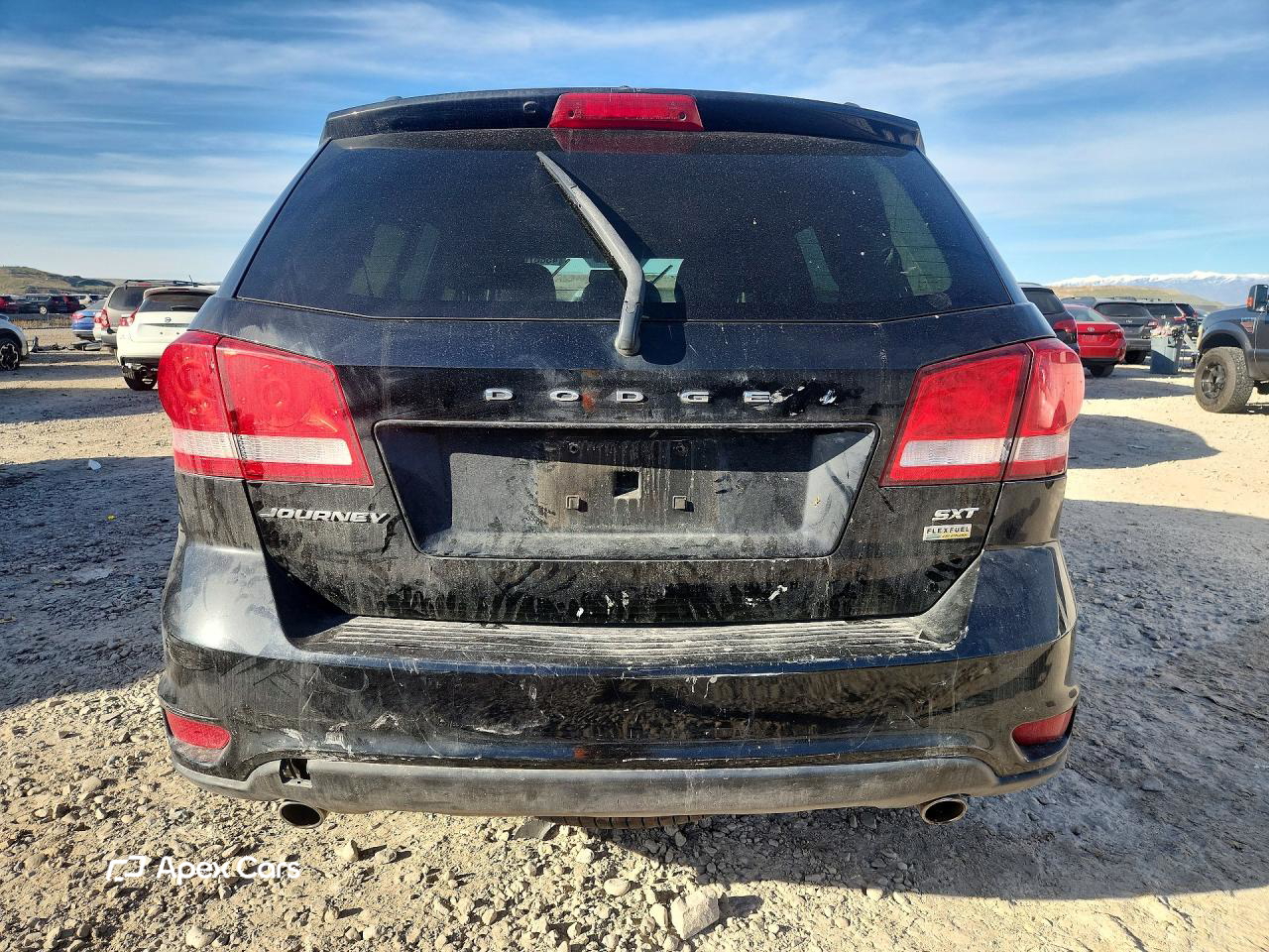 Dodge Journey 2014