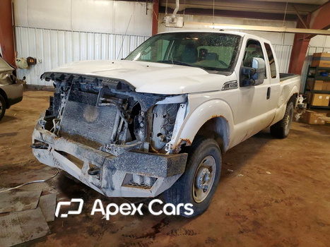 Ford F250 2012 - Image 1 of 12