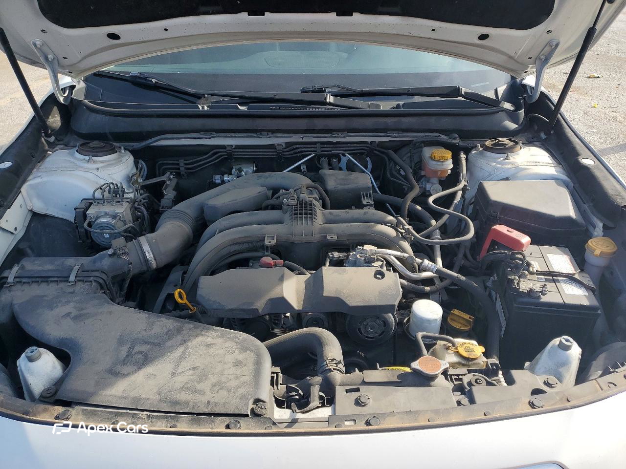 Subaru Outback 2016