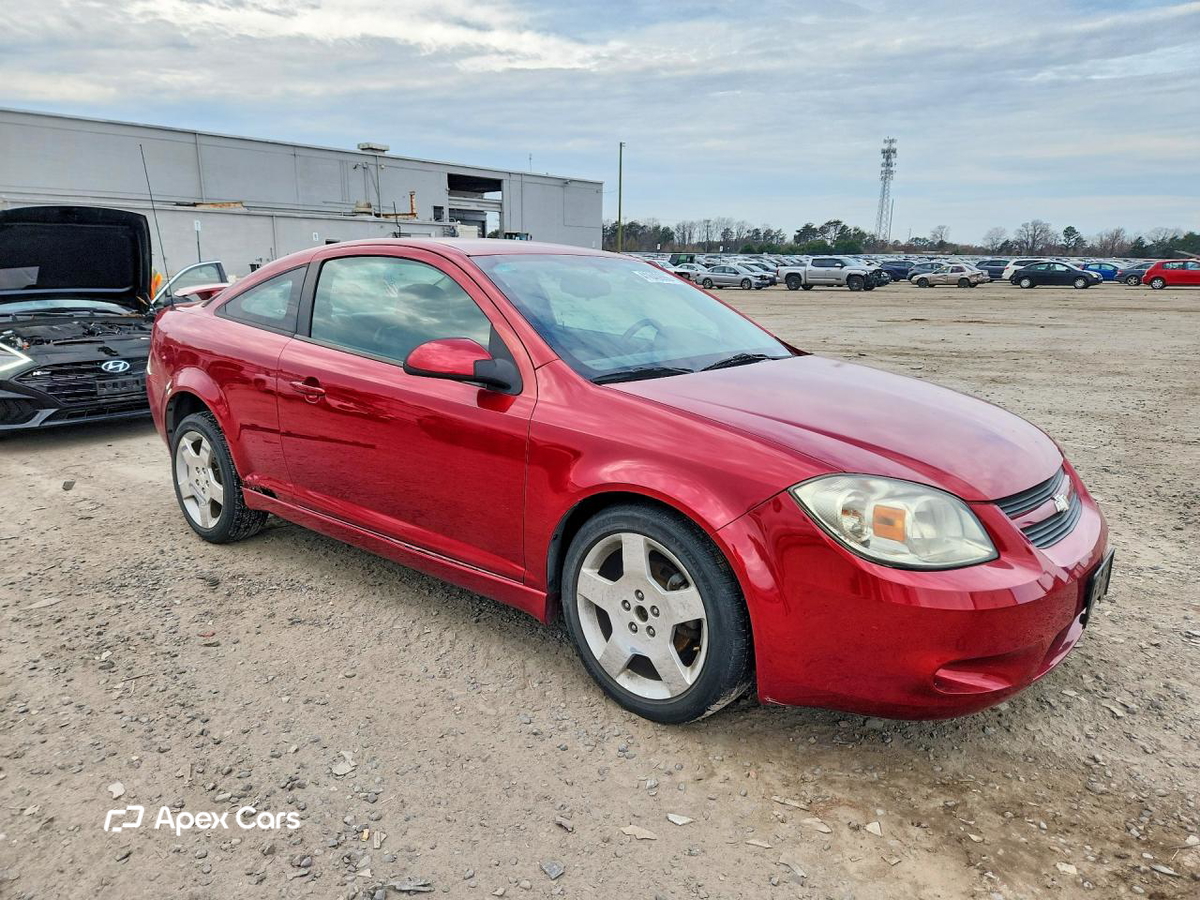 Chevrolet Cobalt 2010