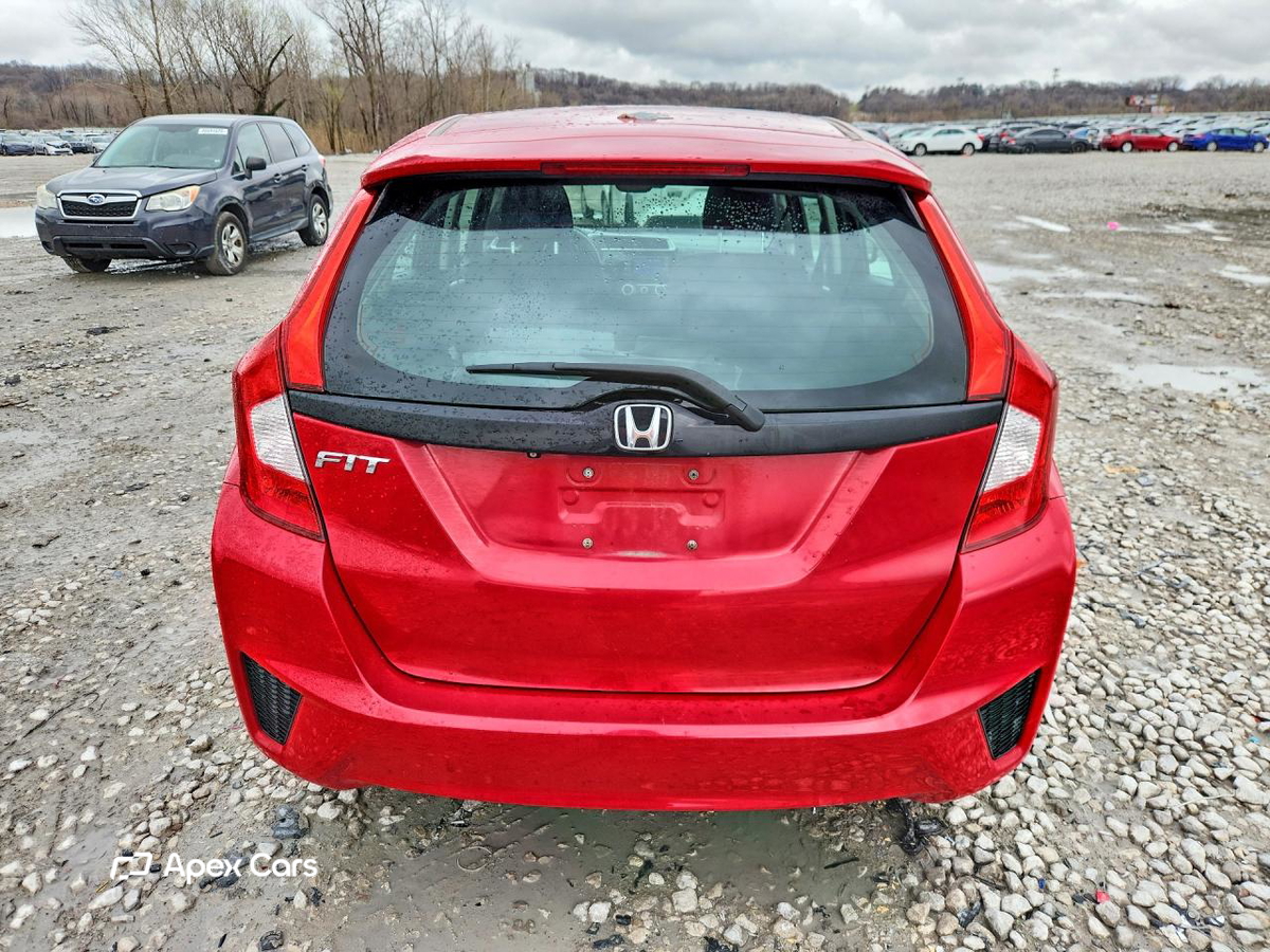 Honda Fit 2015
