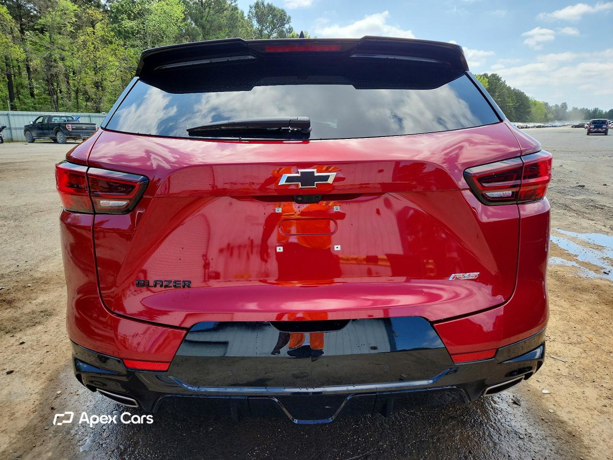 Chevrolet Blazer 2024