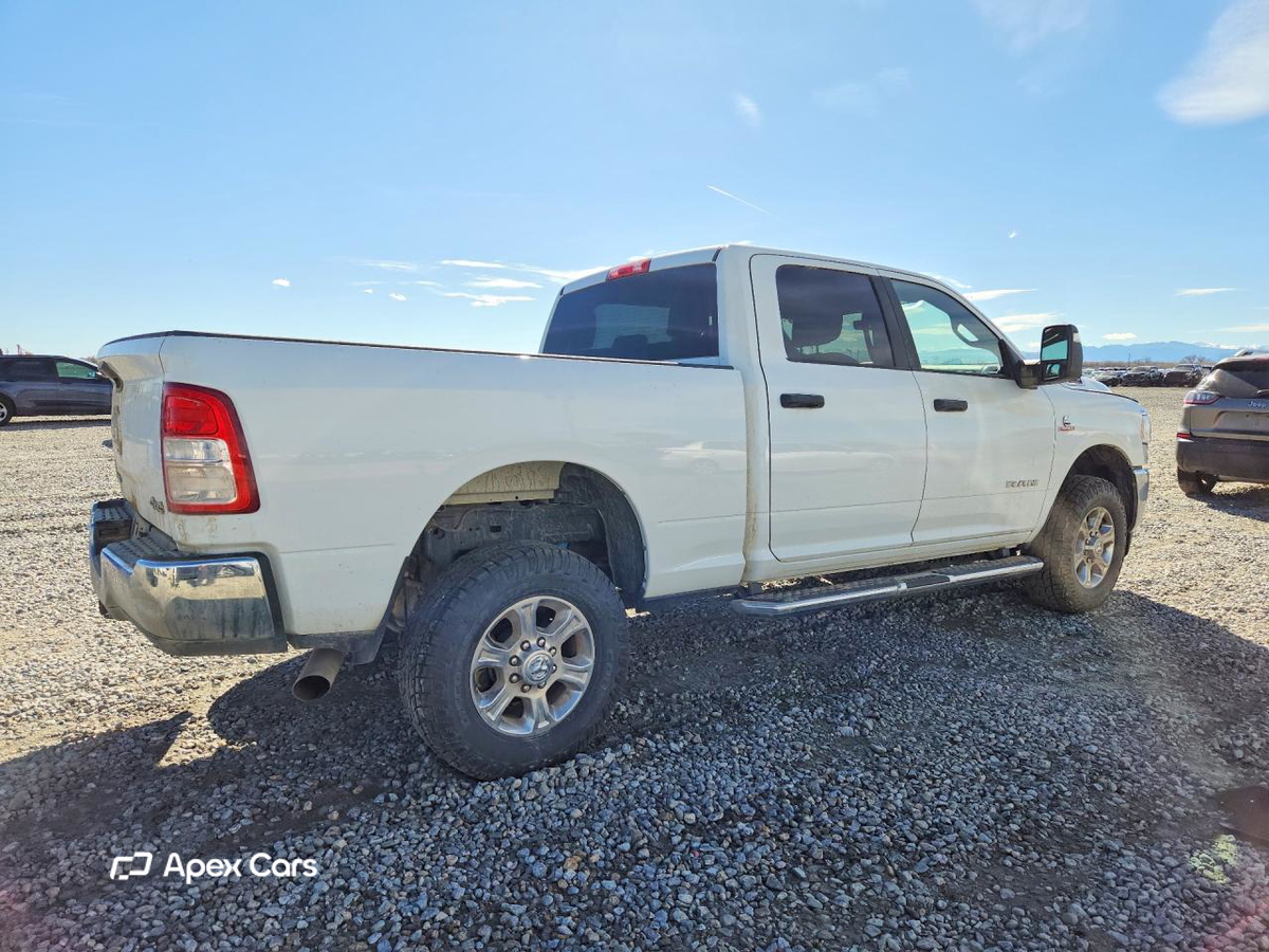 RAM 2500 2024
