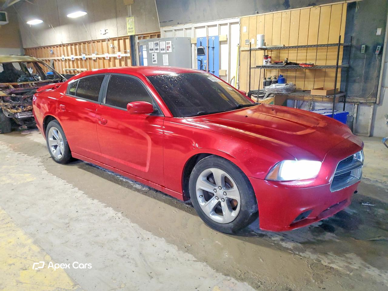 Dodge Charger 2013