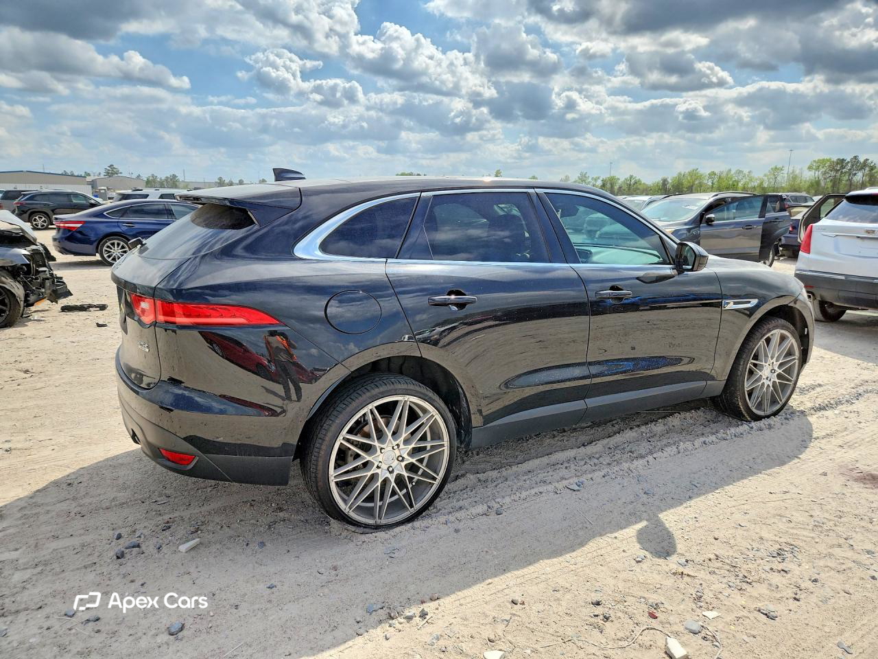 Jaguar F-Pace 2020