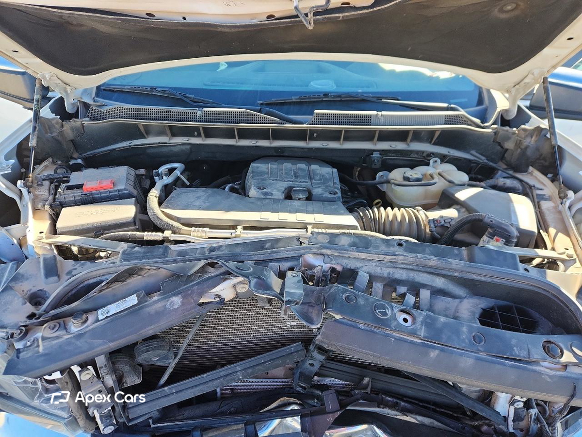 Chevrolet Silverado 2019