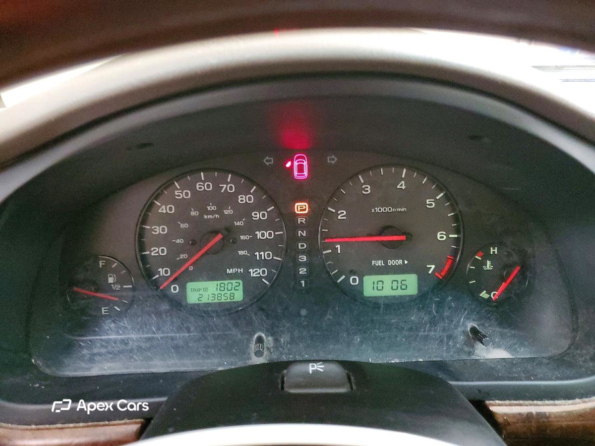Subaru Legacy 2002