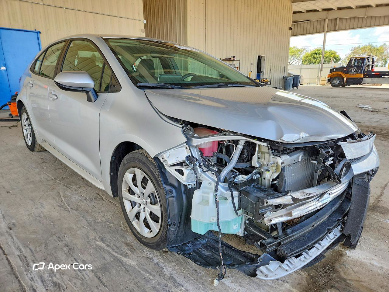 Toyota Corolla 2021