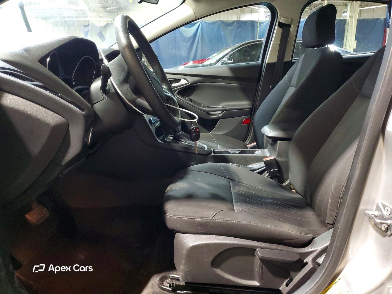 Ford Focus 2017
