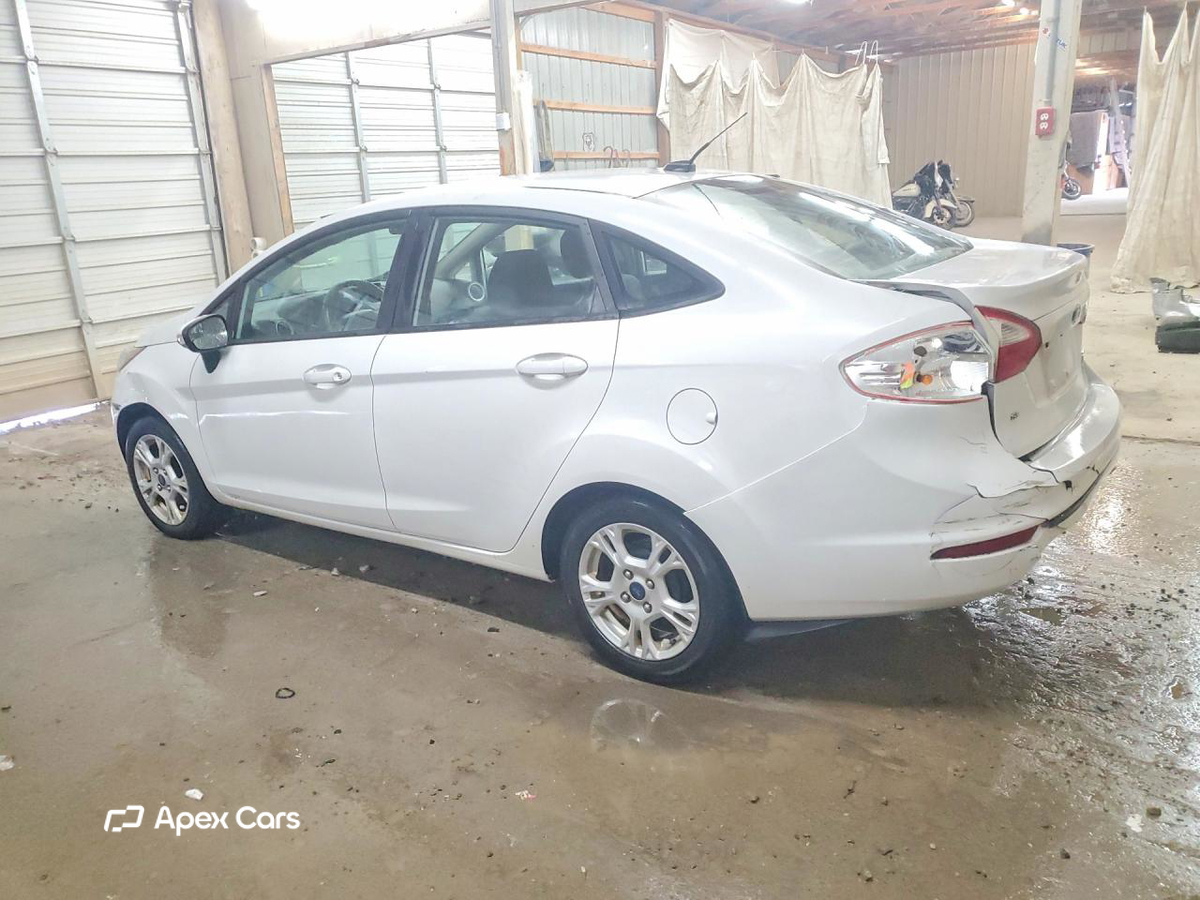 Ford Fiesta 2014