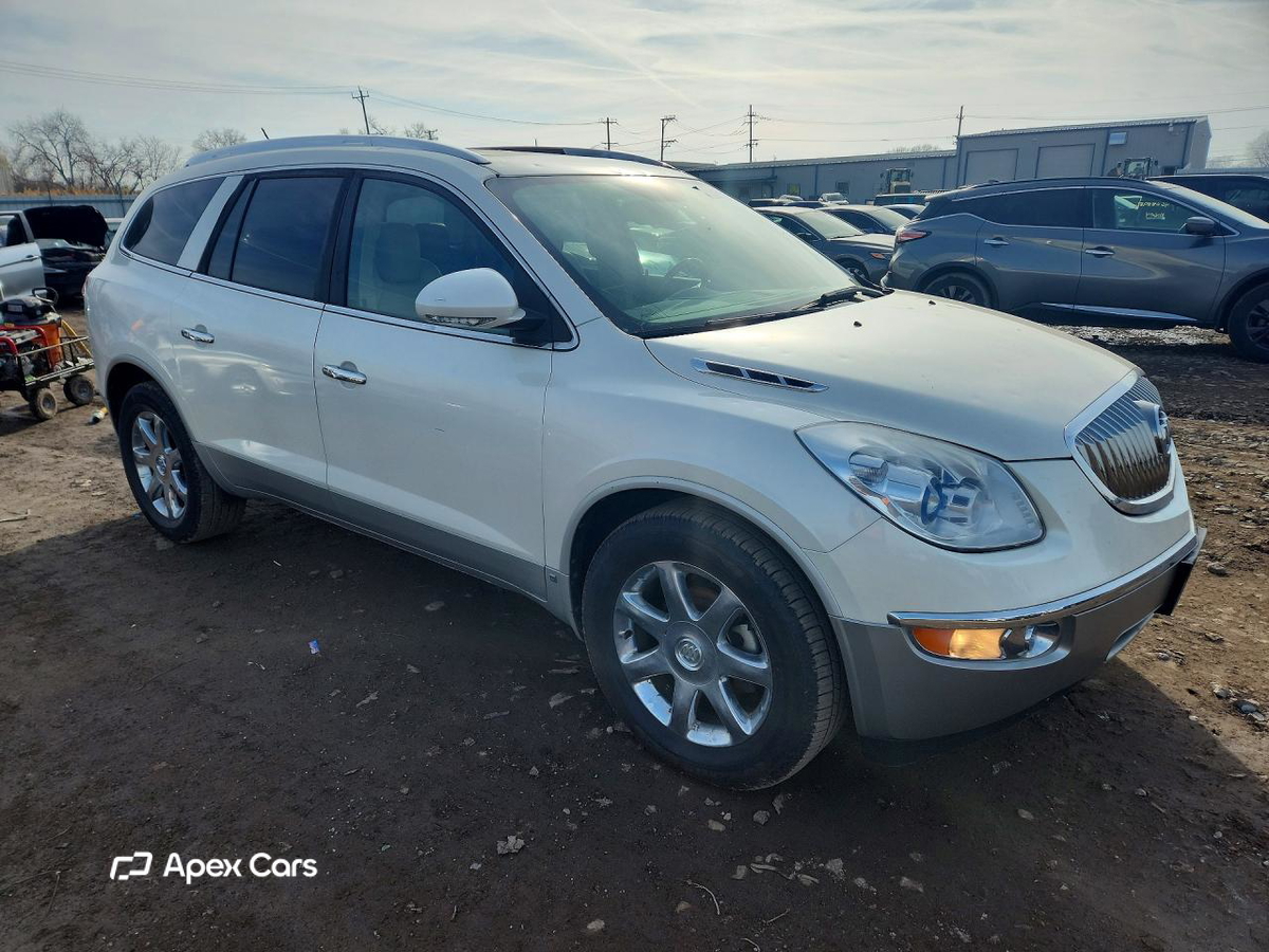 Buick Enclave 2010