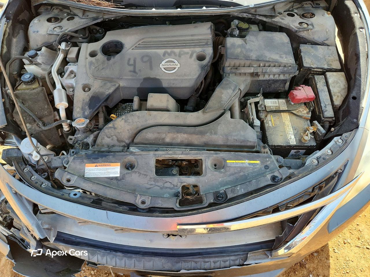 Nissan Altima 2014